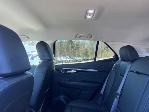 Certified 2025 Buick Envision Preferred image 30