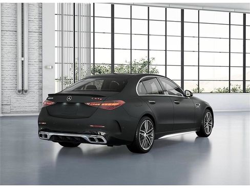 New 2025 Mercedes-Benz C 36 AMG S image 22