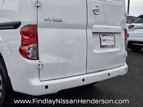 Used 2021 Nissan NV200 SV FWD image 5