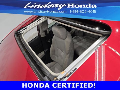 Certified 2024 Honda Accord EX image 21