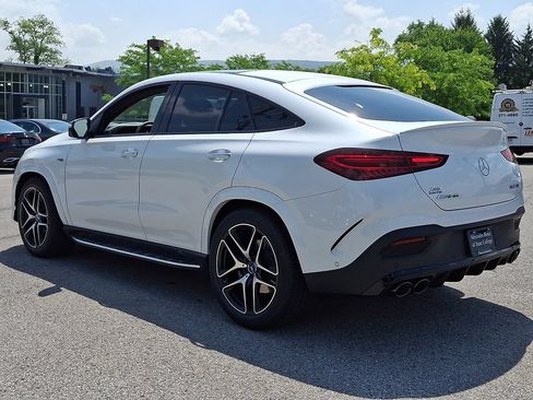 New 2026 Mercedes-Benz GLE 53 AMG 4MATIC Coupe image 7