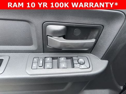 New 2026 RAM 3500 Tradesman image 13