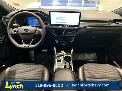 Used 2024 Ford Escape ST-Line w/ Tech Pack #1 image 9