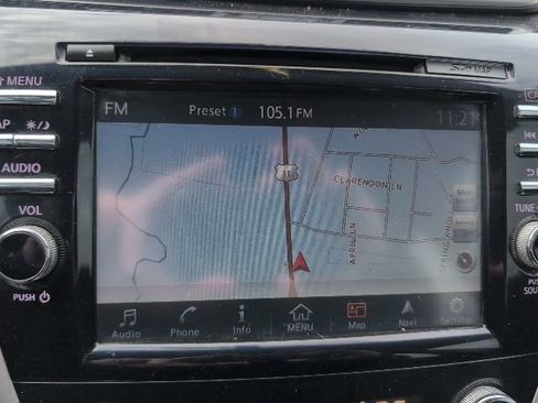 Used 2017 Nissan Murano SL w/ SL Technology Package image 23