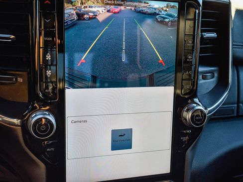 Used 2025 RAM 2500 Laramie image 21