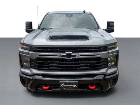 Used 2026 Chevrolet Silverado 2500 Custom w/ Custom Convenience Package AWD/4WD image 47