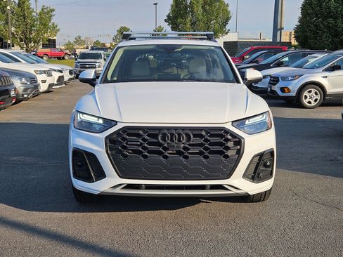 Used 2022 Audi Q5 2.0T Premium Plus AWD/4WD image 11