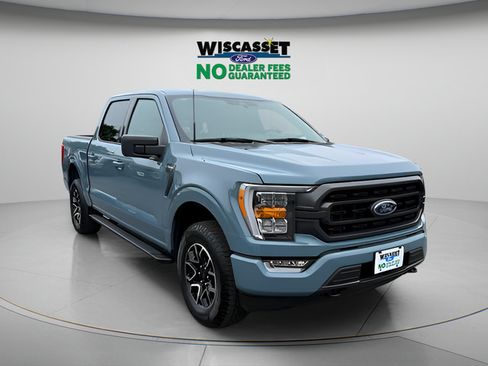 Used 2023 Ford F150 XLT w/ Equipment Group 302A High AWD/4WD image 26