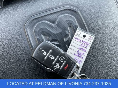 Used 2025 RAM 1500 Laramie image 34