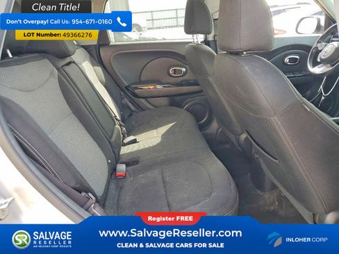 Used 2017 Kia Soul + w/ Audio Package FWD image 13