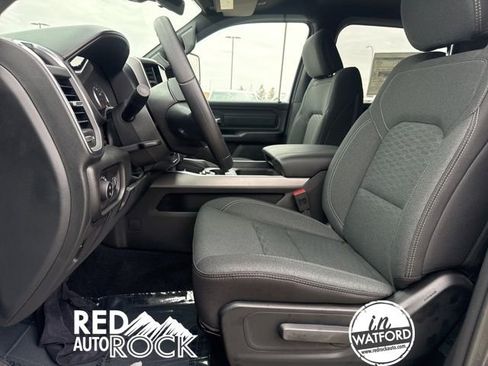 New 2026 RAM 1500 Express image 21