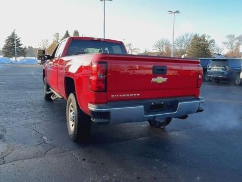 Certified 2019 Chevrolet Silverado 3500 W/T w/ WT Convenience Package image 7