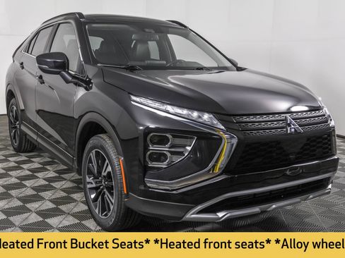 Used 2024 Mitsubishi Eclipse Cross SE image 10