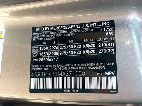 Used 2021 Mercedes-Benz GLE 350 GLE 350 image 26