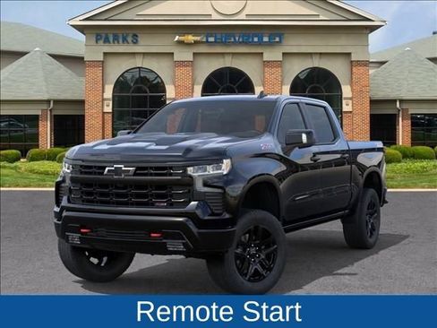 New 2026 Chevrolet Silverado 1500 LT Trail Boss w/ LT Trail Boss Premium Package AWD/4WD image 7