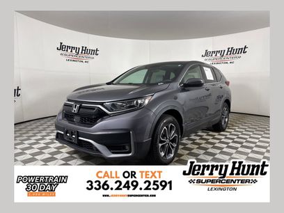 Used 2021 Honda CR-V EX