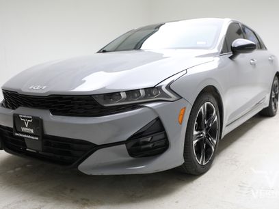 Used 2022 Kia K5 GT-Line w/ GT-Line FWD Premium Package