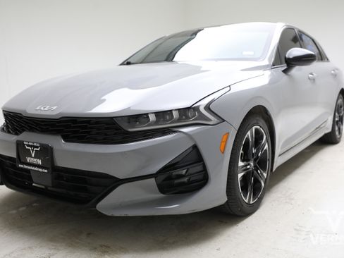 Used 2022 Kia K5 GT-Line w/ GT-Line FWD Premium Package image 1