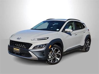 Certified 2022 Hyundai Kona Limited w/ Cargo Package