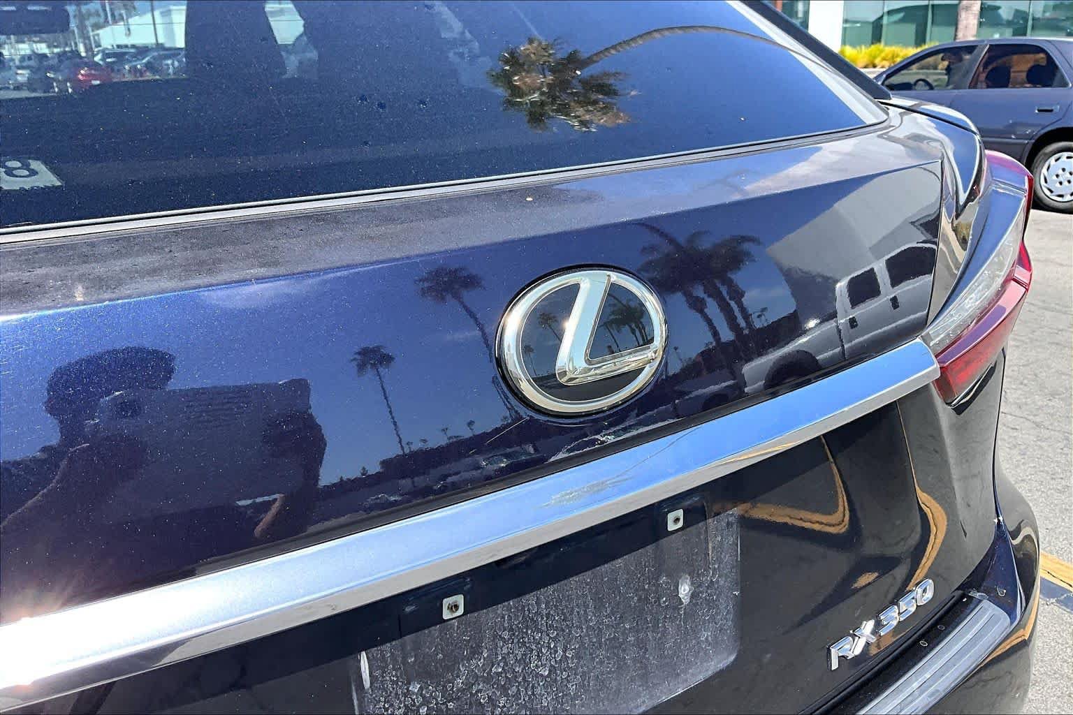 Used 2016 Lexus RX 350 FWD w/ Premium Package image 30