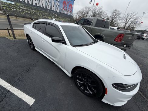 Used 2020 Dodge Charger GT w/ Blacktop Package image 4
