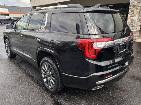 Used 2023 GMC Acadia Denali w/ Black Diamond Edition AWD/4WD image 8