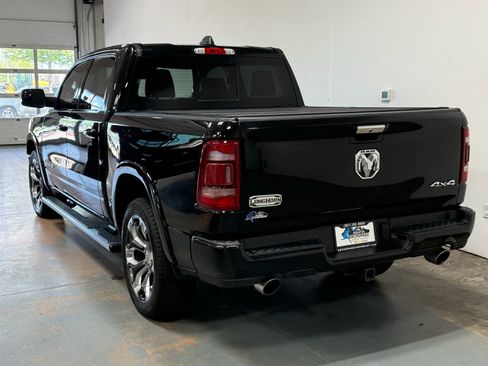 Used 2022 RAM 1500 Limited w/ Body-Colour Bumper Group AWD/4WD image 3