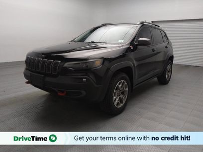 Used 2021 Jeep Cherokee Trailhawk