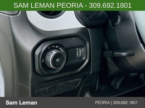 New 2026 Jeep Wrangler Willys image 10