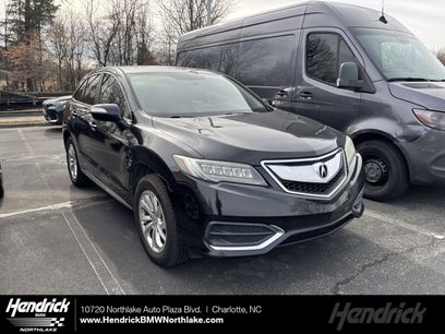 Used 2018 Acura RDX FWD w/ Technology Package