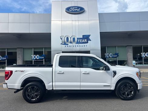 Certified 2023 Ford F150 XLT w/ Equipment Group 302A High AWD/4WD image 2