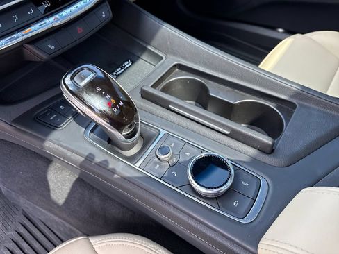 Used 2020 Cadillac CT5 Luxury w/ Sun And Sound Package AWD/4WD image 19