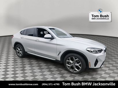 Certified 2024 BMW X4 xDrive30i w/ Parking Assistance Package