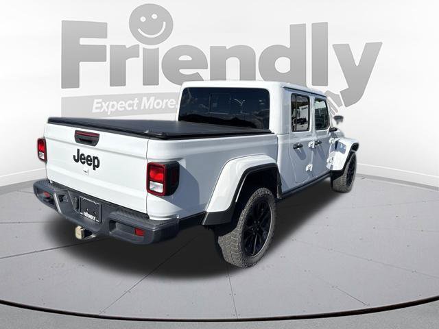 Used 2024 Jeep Gladiator Sport AWD/4WD image 5