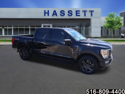Used 2022 Ford F150 XLT w/ Equipment Group 302A High