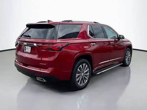 Used 2023 Chevrolet Traverse Premier w/ LPO, Floor Liner Package FWD image 7