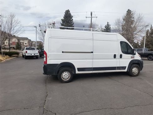 Used 2019 RAM ProMaster 2500 w/ Mopar Trailer Tow Group image 7