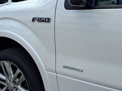 Used 2013 Ford F150 Limited AWD/4WD image 30