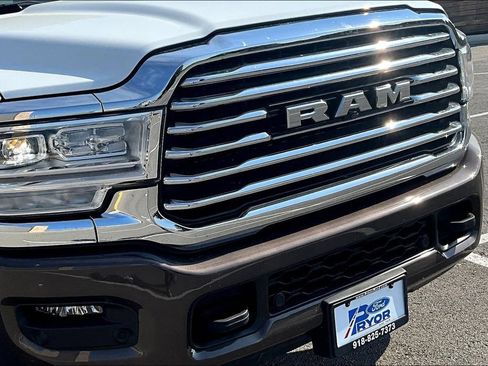 Used 2024 RAM 3500 Limited w/ Safety Group AWD/4WD image 24