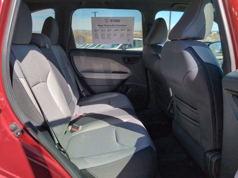 New 2026 Subaru Forester Premium image 16