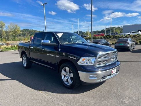 Used 2012 RAM 1500 Big Horn AWD/4WD image 5