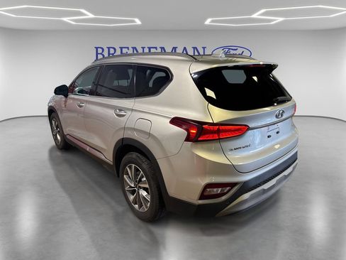 Used 2019 Hyundai Santa Fe AWD image 7