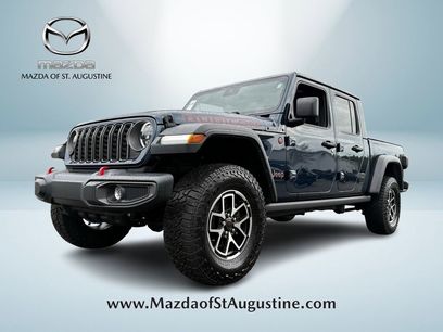 Used 2025 Jeep Gladiator Rubicon w/ Convenience Group