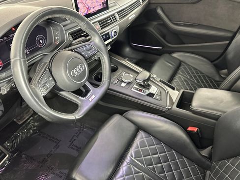 Used 2018 Audi S5 Prestige w/ S Sport Package AWD/4WD image 9
