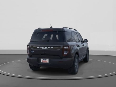 New 2025 Ford Bronco Sport Big Bend image 8