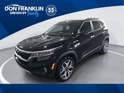 Used 2022 Kia Seltos SX