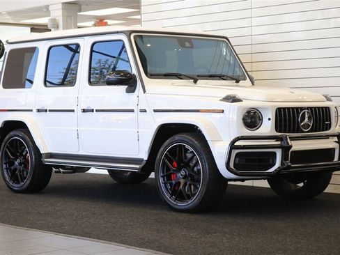 Used 2024 Mercedes-Benz G 63 AMG 4MATIC image 2