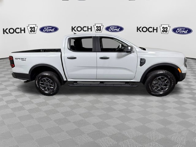 New 2026 Ford Ranger XLT w/ Trailer Tow Package AWD/4WD image 9