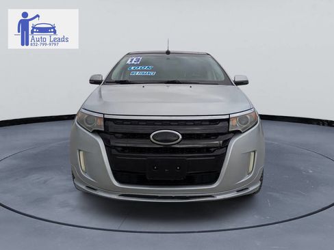 Used 2013 Ford Edge Sport w/ Driver Entry Pkg image 4