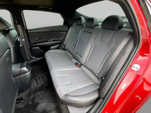 Used 2026 Hyundai Elantra N Line FWD image 21